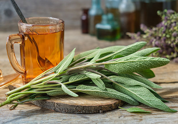 Hustensaft - selbstgemacht